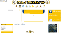 Desktop Screenshot of icobra.it