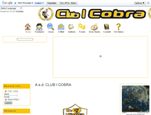 Tablet Screenshot of icobra.it